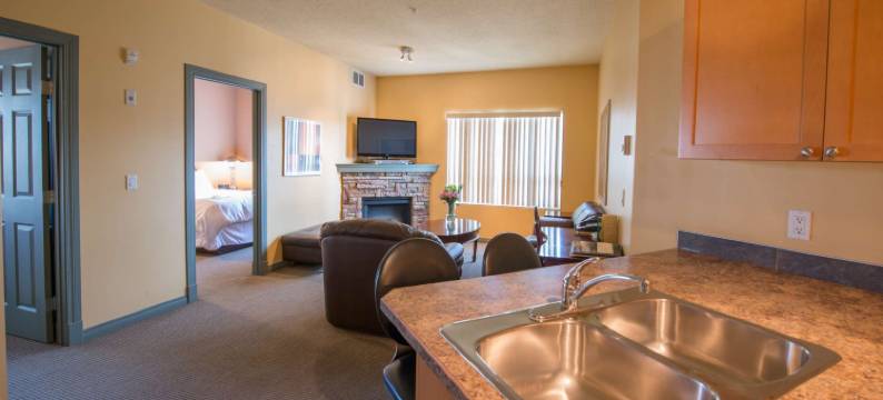 高级住宅(Premier Residence - Fort McMurray)图片