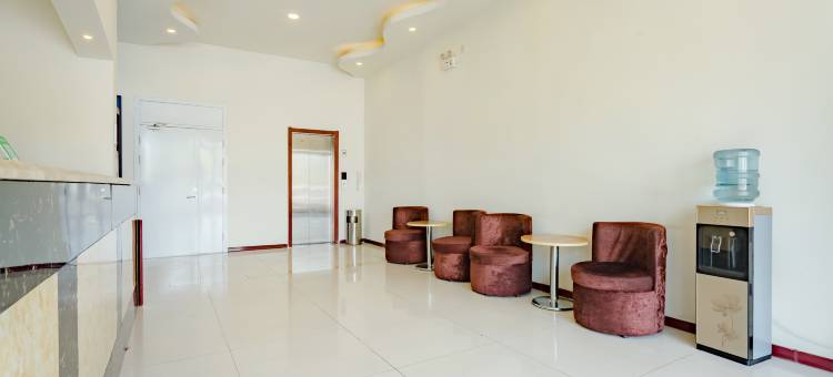 格盟酒店(济南遥墙国际机场店)图片