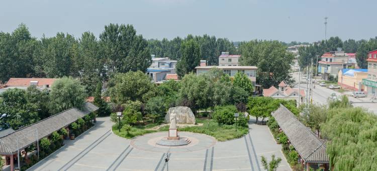 格盟酒店(济南遥墙国际机场店)图片