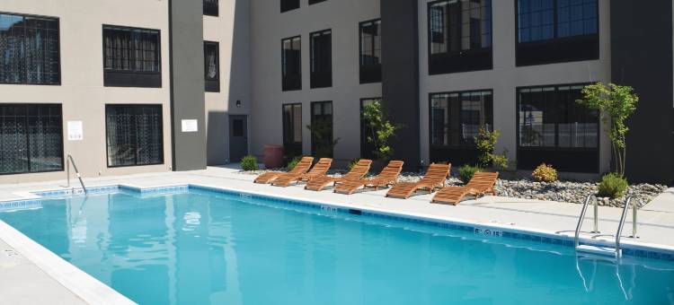 阿伯丁APG拉昆塔温德姆套房酒店(La Quinta Inn & Suites by Wyndham Aberdeen-Apg)图片