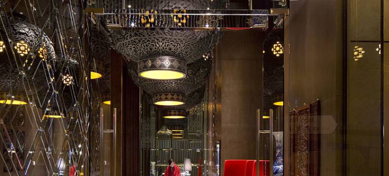 香港问月酒店图片