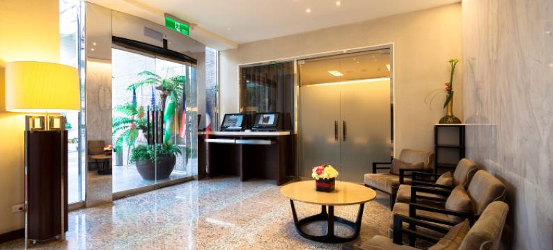 新竹迎曦大饭店图片