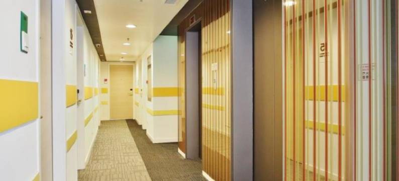 香港彩鸿酒店图片