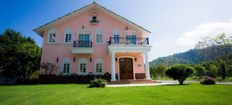 宜兰贝儿花园民宿图片