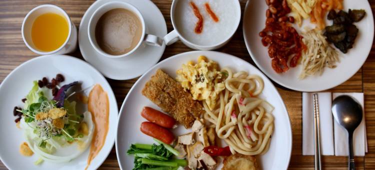 台北葳皇时尚饭店图片