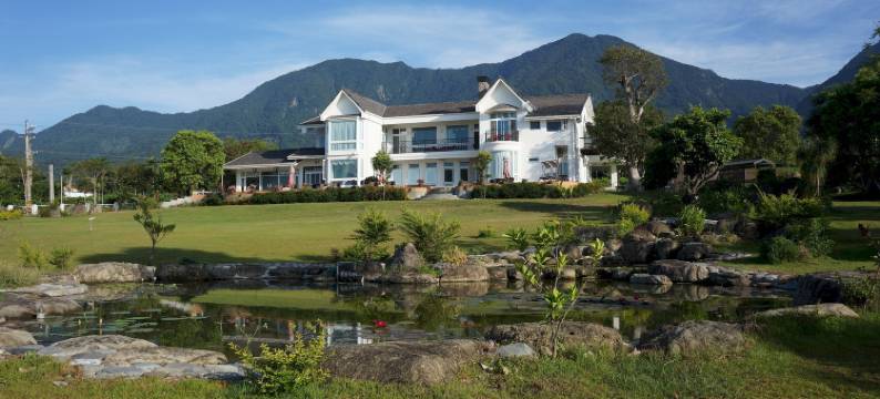 上善德雅花园民宿图片