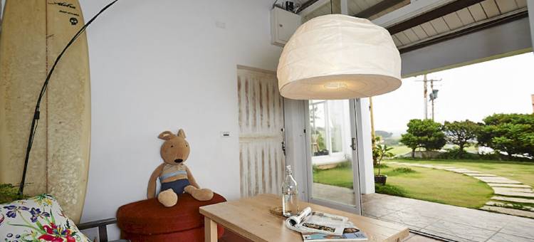 屏东草儿摆摆民宿图片