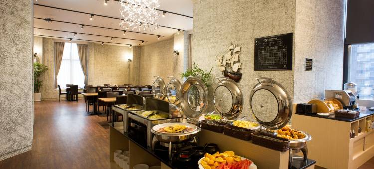 Hotel M 台北摩莎精品旅店图片