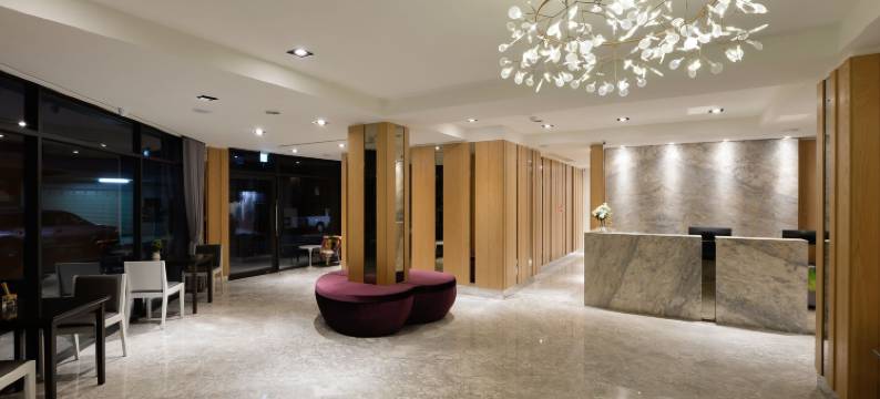 台中爱恋旅店图片