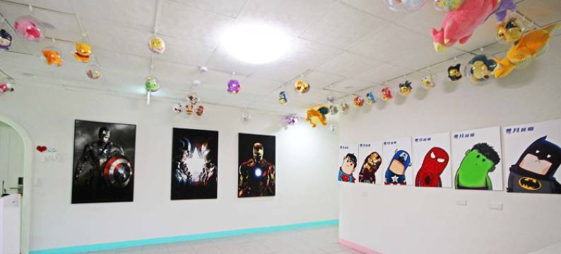 内湾弯月民宿图片