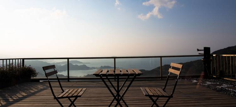 九份山城逸境民宿图片