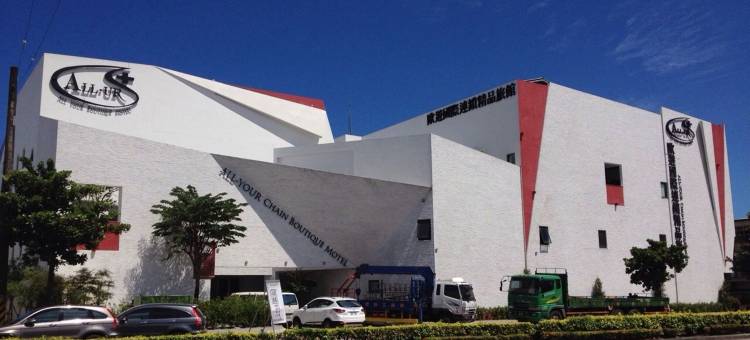 欧游国际连锁精品旅馆-花莲馆图片