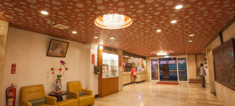 嘉义嘉冠大酒店图片