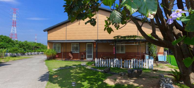 宜兰512木屋图片