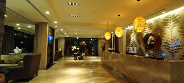 自然风情景观渡假民宿图片