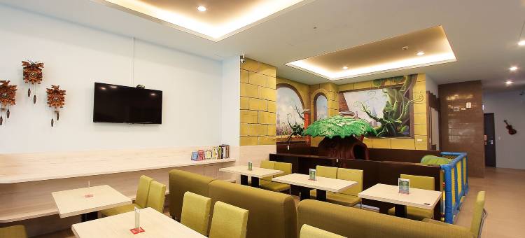 杰克堡旅舘图片