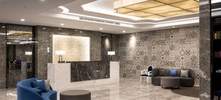 星钻金华国际商旅图片