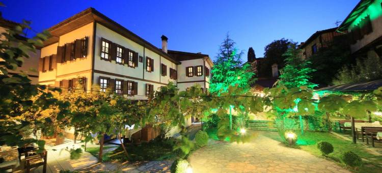 萨夫兰博卢阿斯玛利康纳克酒店(Safranbolu Asmali Konak Hotel)图片