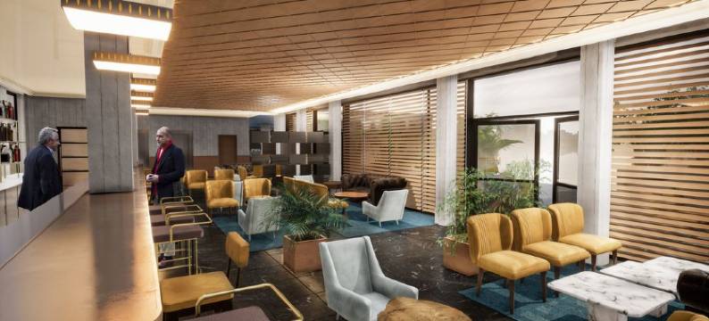 里昂安盟体育场科普斯特尔酒店(Kopster Hotel Lyon Groupama Stadium)图片