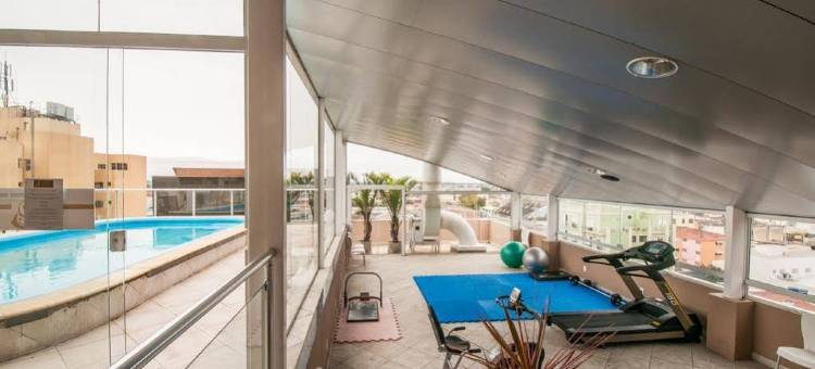 雅克乔治塔酒店(Jacques Georges Tower)图片