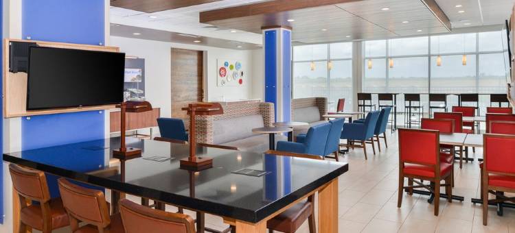 奥加拉拉舒适套房酒店(Comfort Inn & Suites Ogallala)图片