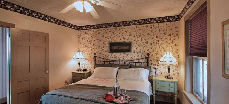 葡萄架 B&B 酒店(Grape Arbor Bed and Breakfast)图片