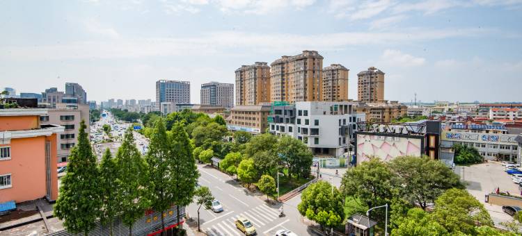 汉庭酒店(扬州瘦西湖西门店)图片