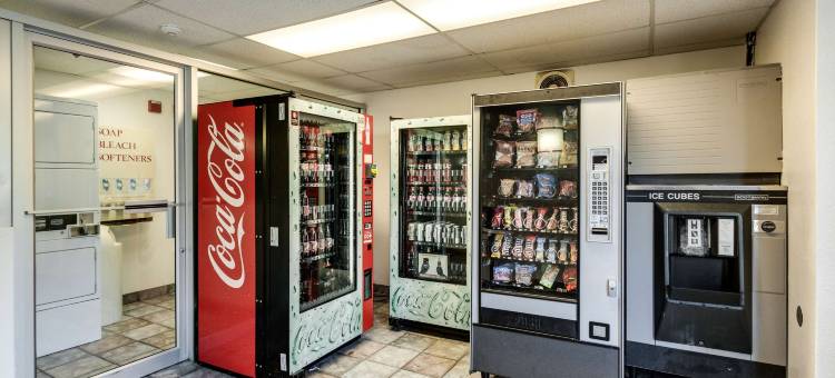 华盛顿斯波坎 - 西 6 号汽车旅馆(Motel 6 Spokane, WA - West)图片