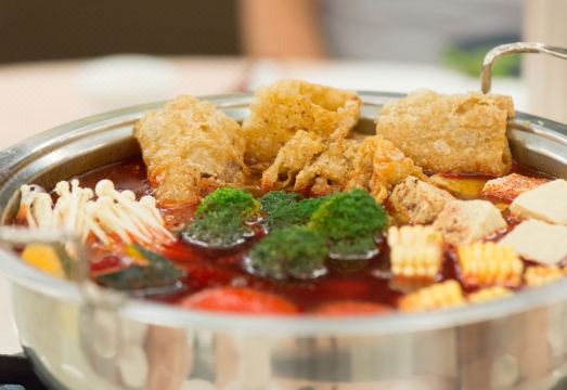 Lishan Guest House Hotel Overview