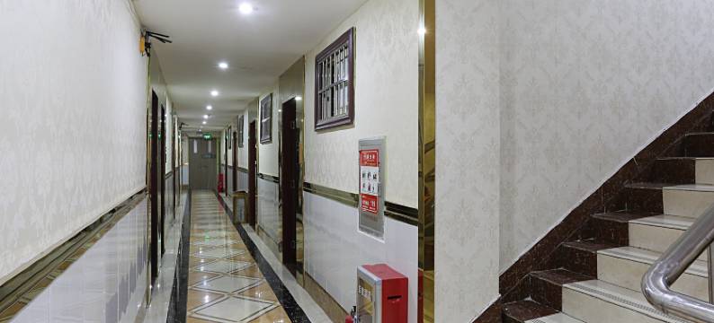 悦欣酒店(广州上下九步行街十三行店)图片