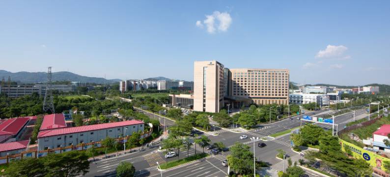 富元汇商务公寓(广州天河智慧城地铁站万科云城米酷店)图片