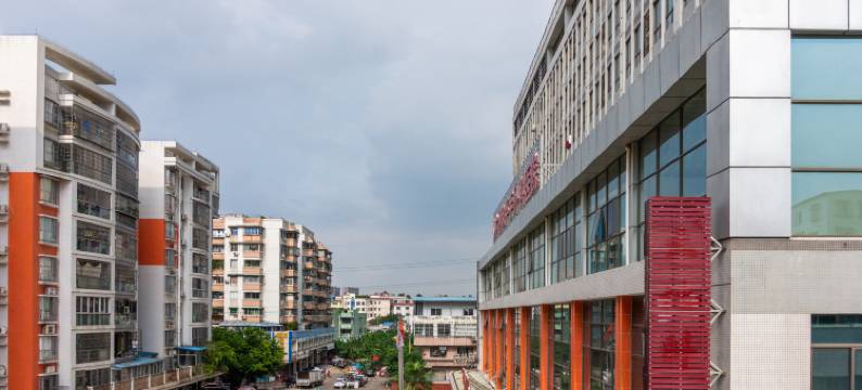 聚德精品公寓(大塘赤岗会展中心店)图片