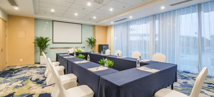 维也纳国际酒店(虎丘区苏州新区高铁站店)图片