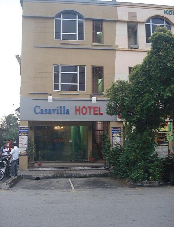 Casavilla Travellers Lodge Rawang Kuala Lumpur Tripcom - 