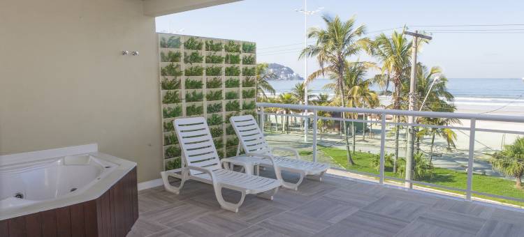 维奇诺马勒酒店(Hotel Vicino Al Mare - Frente Mar)图片