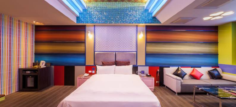 桃园苏活商务汽车旅馆图片