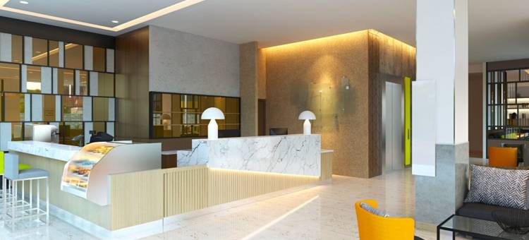 雅加达玛德拉曼智选假日酒店(Holiday Inn Express Jakarta Matraman)图片