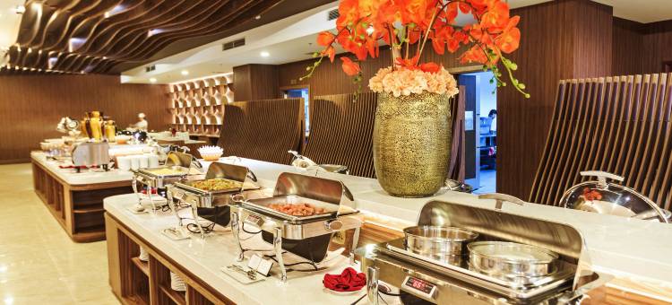 芹苴孟清奢华酒店(Muong Thanh Luxury Can Tho Hotel)图片