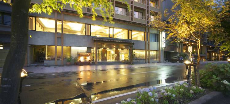 花水庭酒店(Kasuitei Ooya)图片