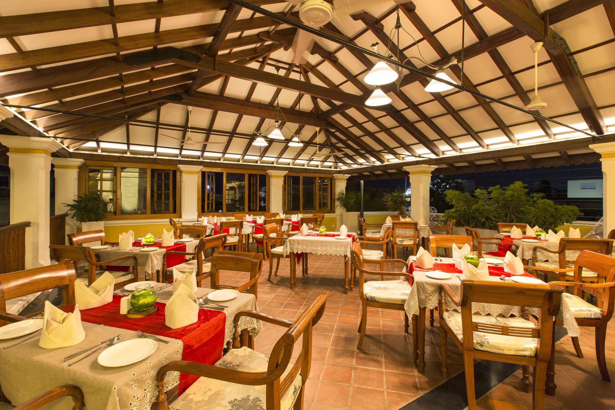 Palais de Mahe - a CGH Earth Experience Over view