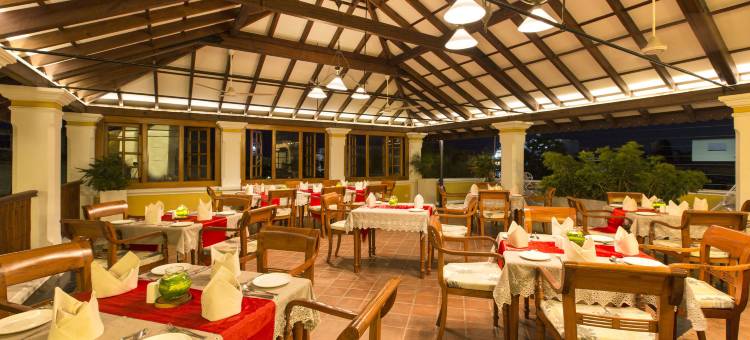 马赫宫CGH土地酒店(Palais de Mahe - a CGH Earth Experience)图片