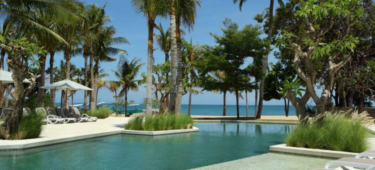 巴厘岛安瓦雅海滩度假酒店(The Anvaya Beach Resort Bali)图片