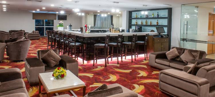 哥打京那巴鲁婆罗洲酒店&机场酒店(Pan Borneo Hotel Kota Kinabalu)图片