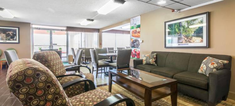 凯艺套房酒店(Quality Inn & Suites)图片