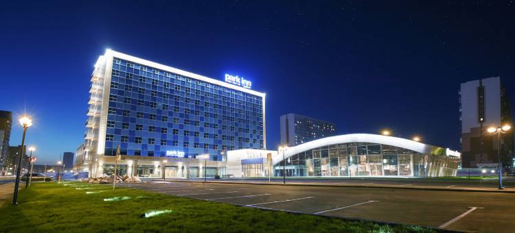 新库兹涅茨克丽柏酒店(Park Inn by Radisson Novokuznetsk)图片