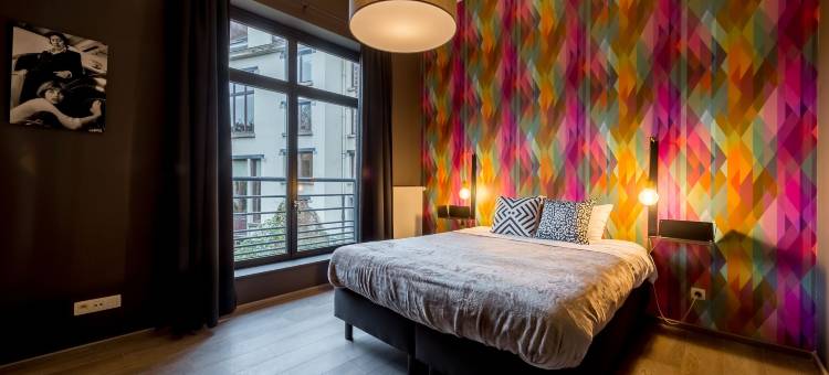 斯马特设计公寓酒店 - 舒曼(Smartflats Design - Schuman)图片