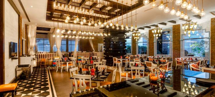 索菲特孟买BKC酒店(Sofitel Mumbai BKC)图片