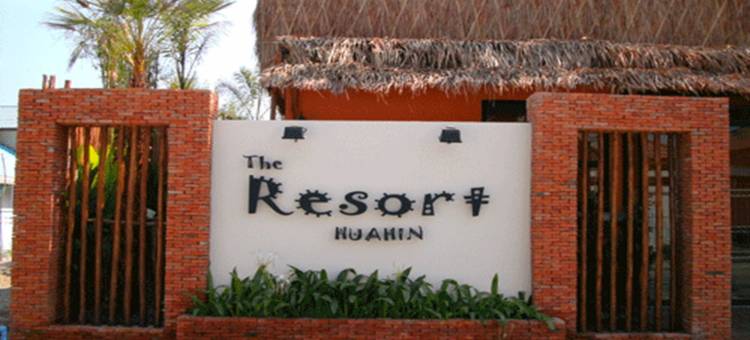 华欣度假村(The Resort Hua Hin)图片