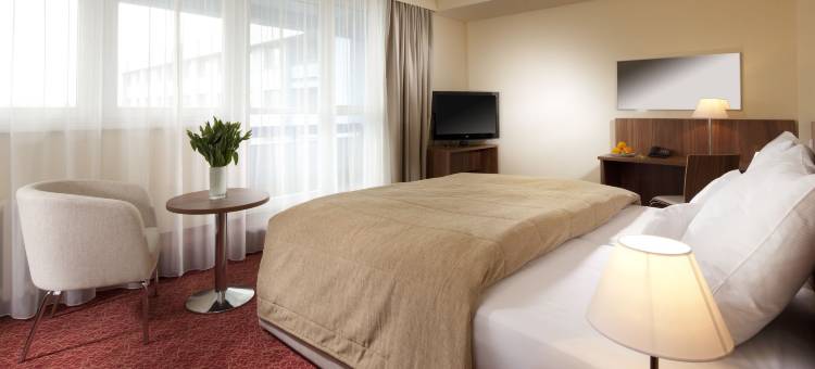 俄斯特拉伐克拉丽奥酒店(Clarion Congress Hotel Ostrava)图片