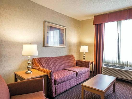Comfort Suites Hanes Mall Hotel Reviews And Room Rates Trip Com